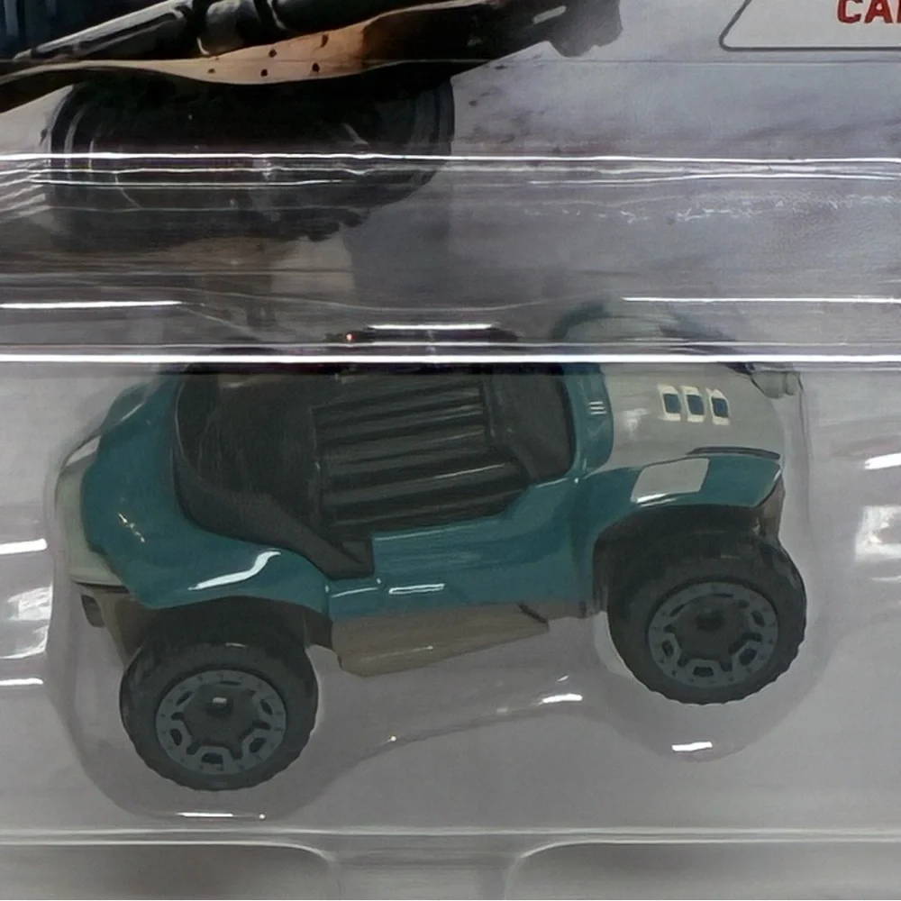 Hot Wheels Cara Dune Star Wars Car 2020 The Mandalorian NEW